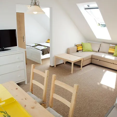 Apartmán Lhota *