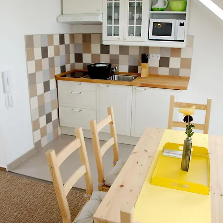 Apartmán Lhota Bechyně