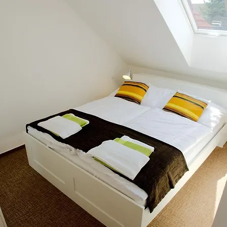 Lhota Apartmán Bechyně