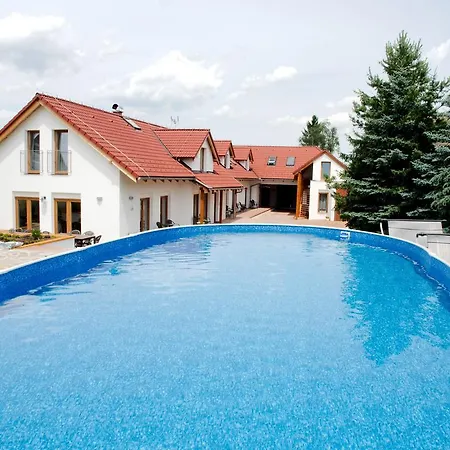 Lhota Apartmán Bechyně