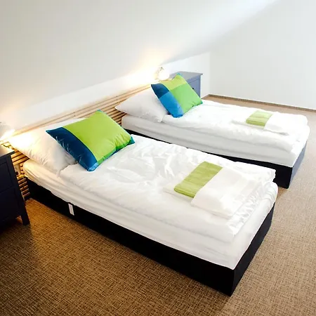 Apartment Lhota *