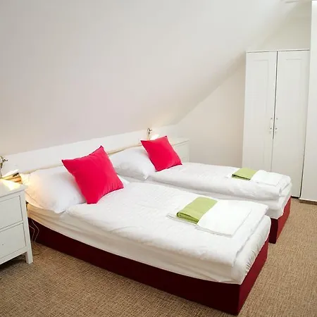 Apartmán Lhota Bechyně