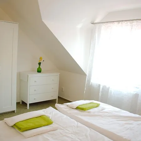 Apartmán Lhota *
