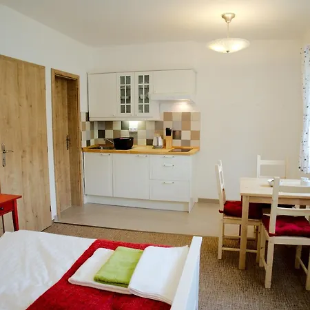 Apartmán Lhota Bechyně