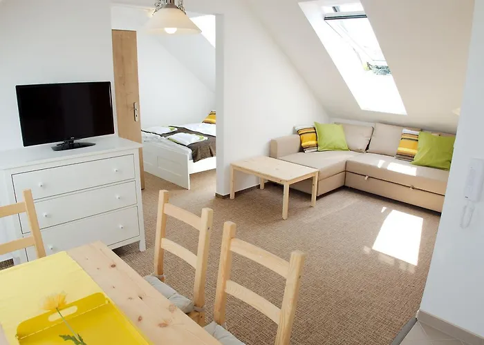 Apartment Lhota *