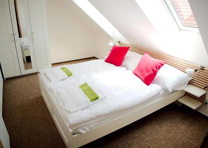 Lhota Apartment Bechyně