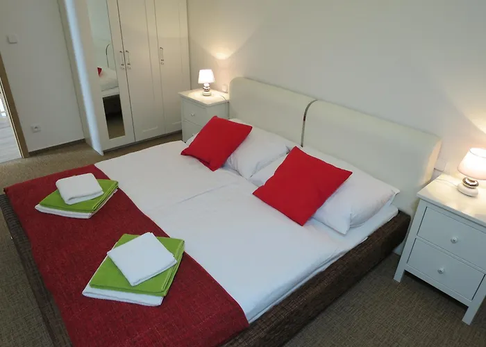 Apartment Lhota Bechyně