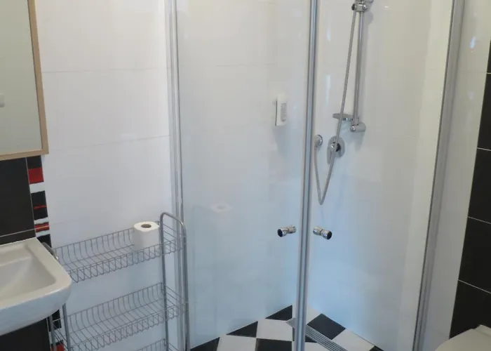 Lhota Apartment