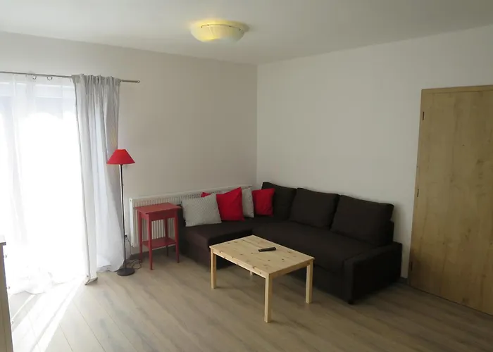Lhota Apartment *