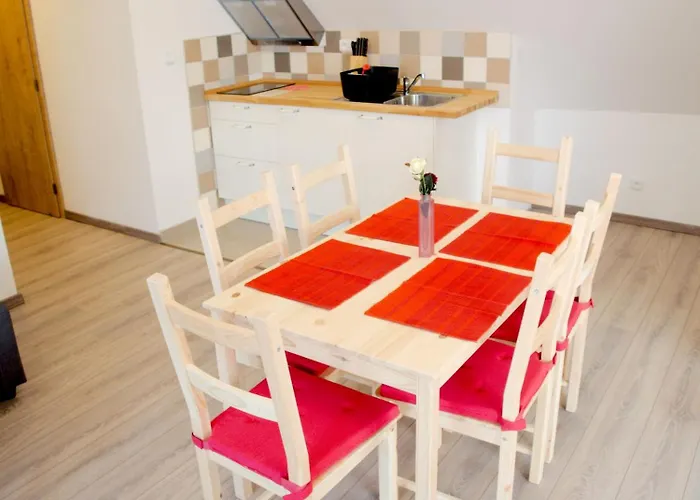 Apartment Lhota *