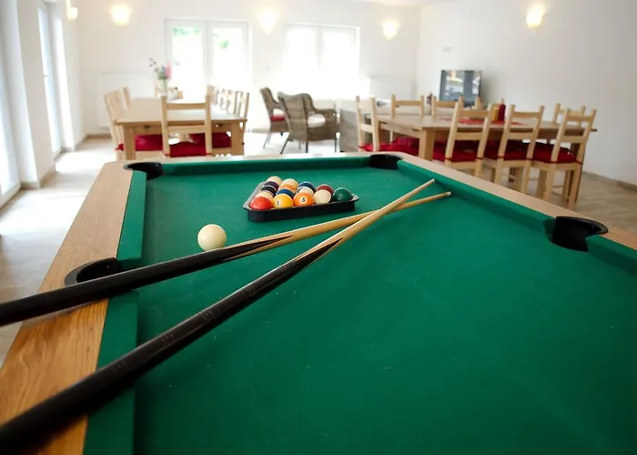 Apartment Lhota Bechyně