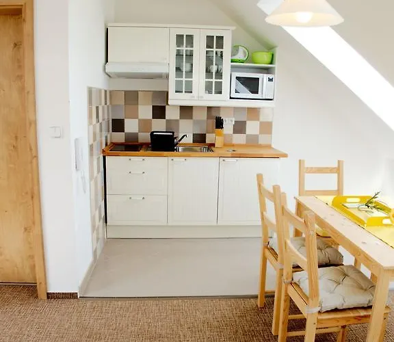 Apartamento Lhota