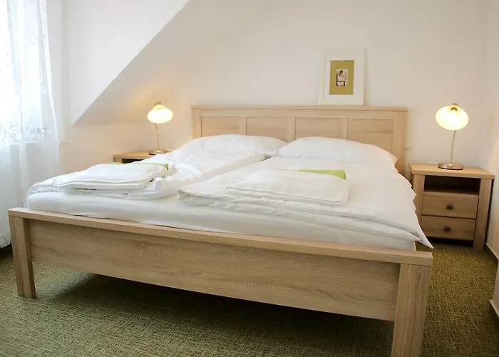 Apartment Lhota *