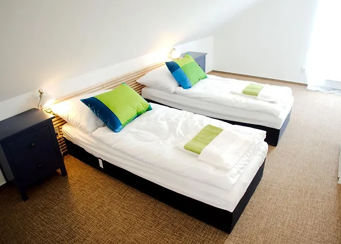 Apartment Lhota *