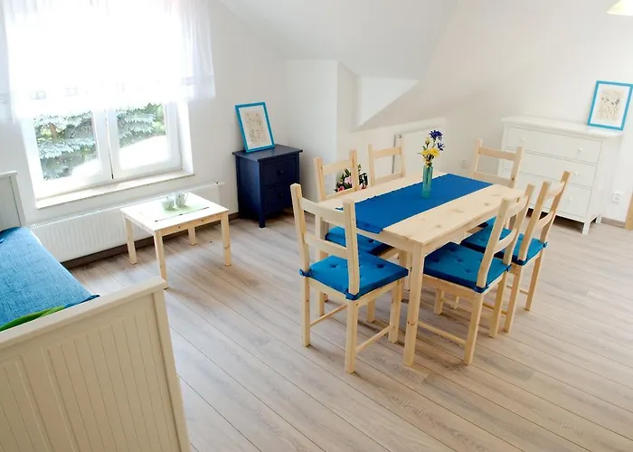 Lhota Apartment Bechyně
