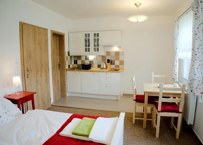 Apartment Lhota Bechyně